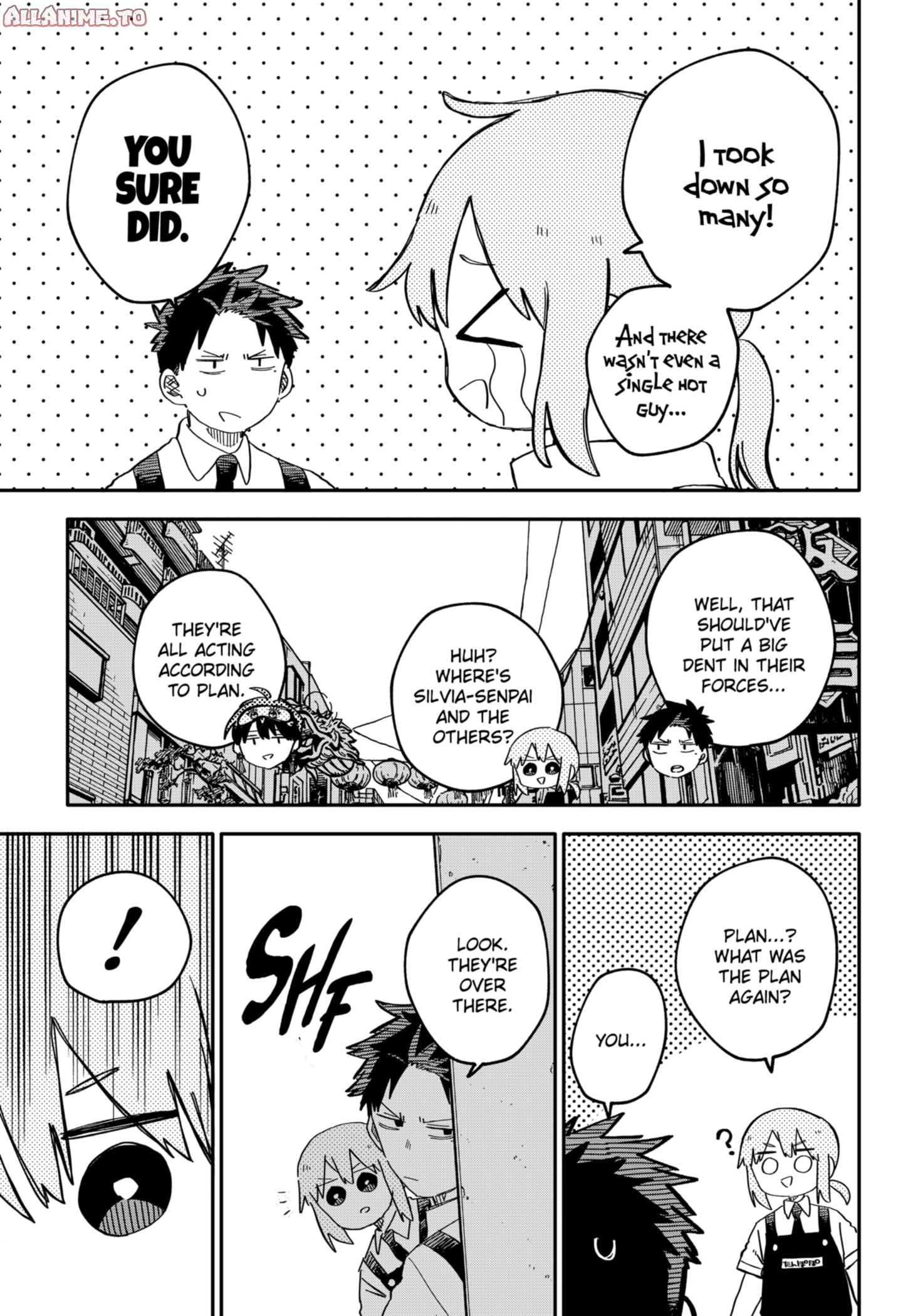 Read Kindergarten Wars EN Manga Online