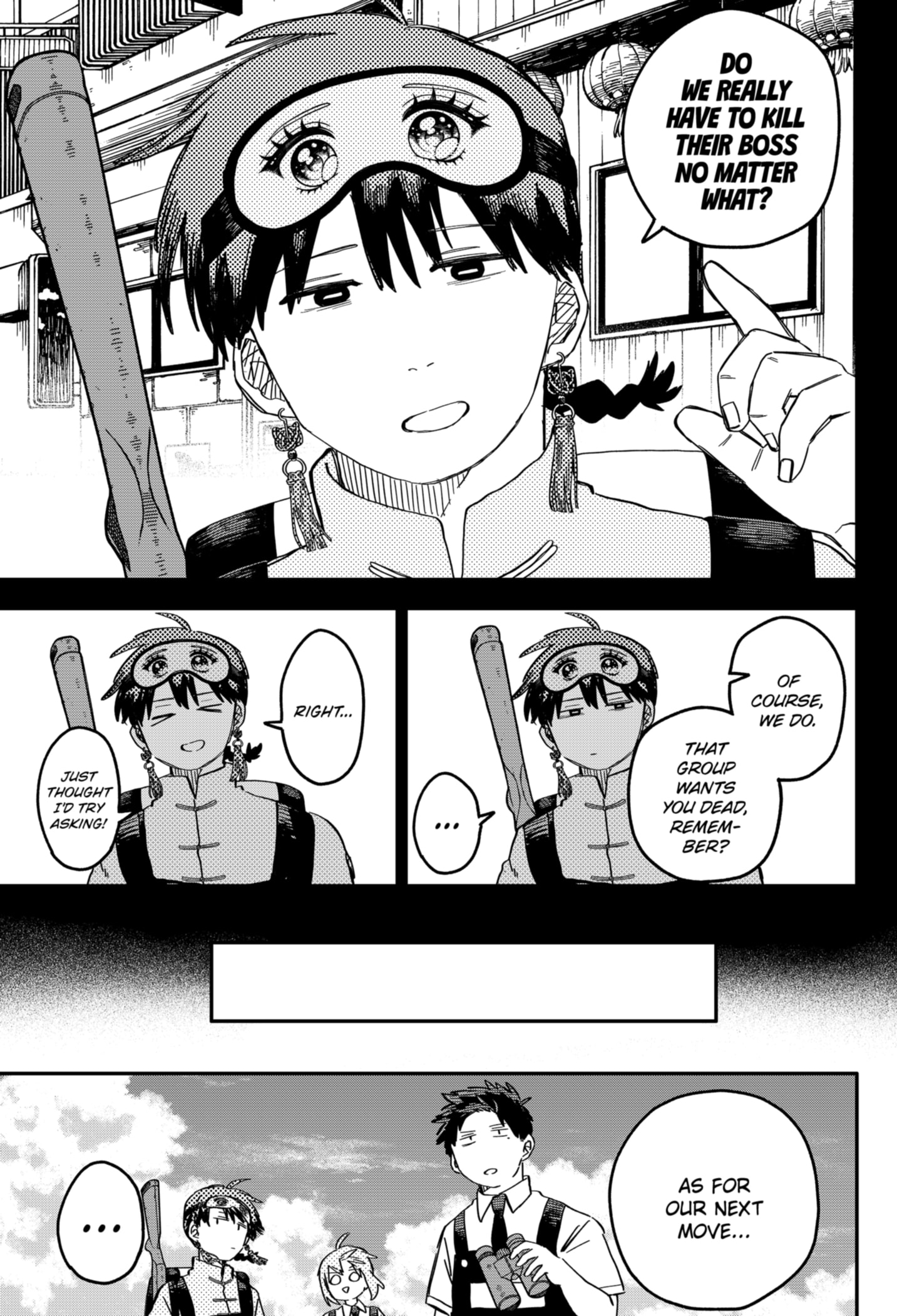 Read Kindergarten Wars EN Manga Online