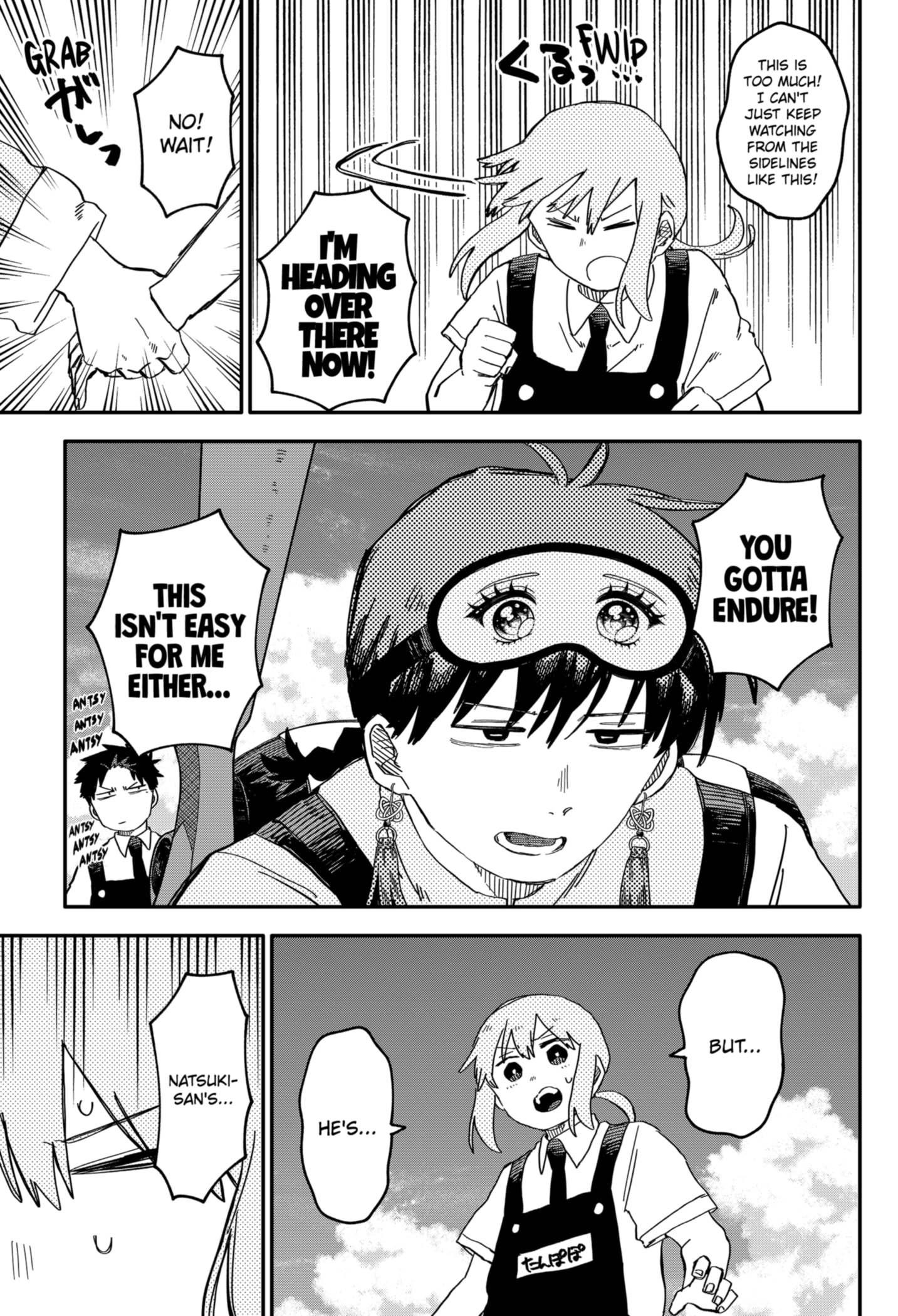Read Kindergarten Wars EN Manga Online