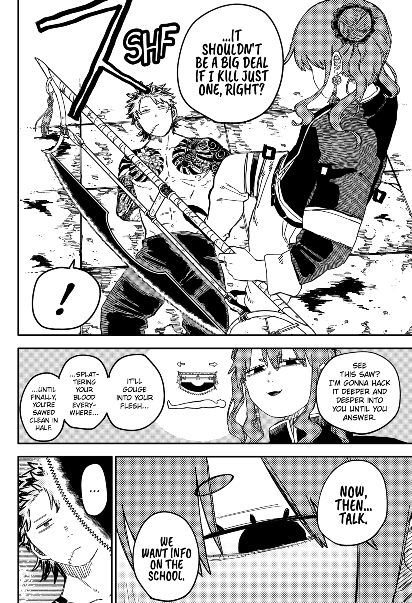 Read Kindergarten Wars EN Manga Online