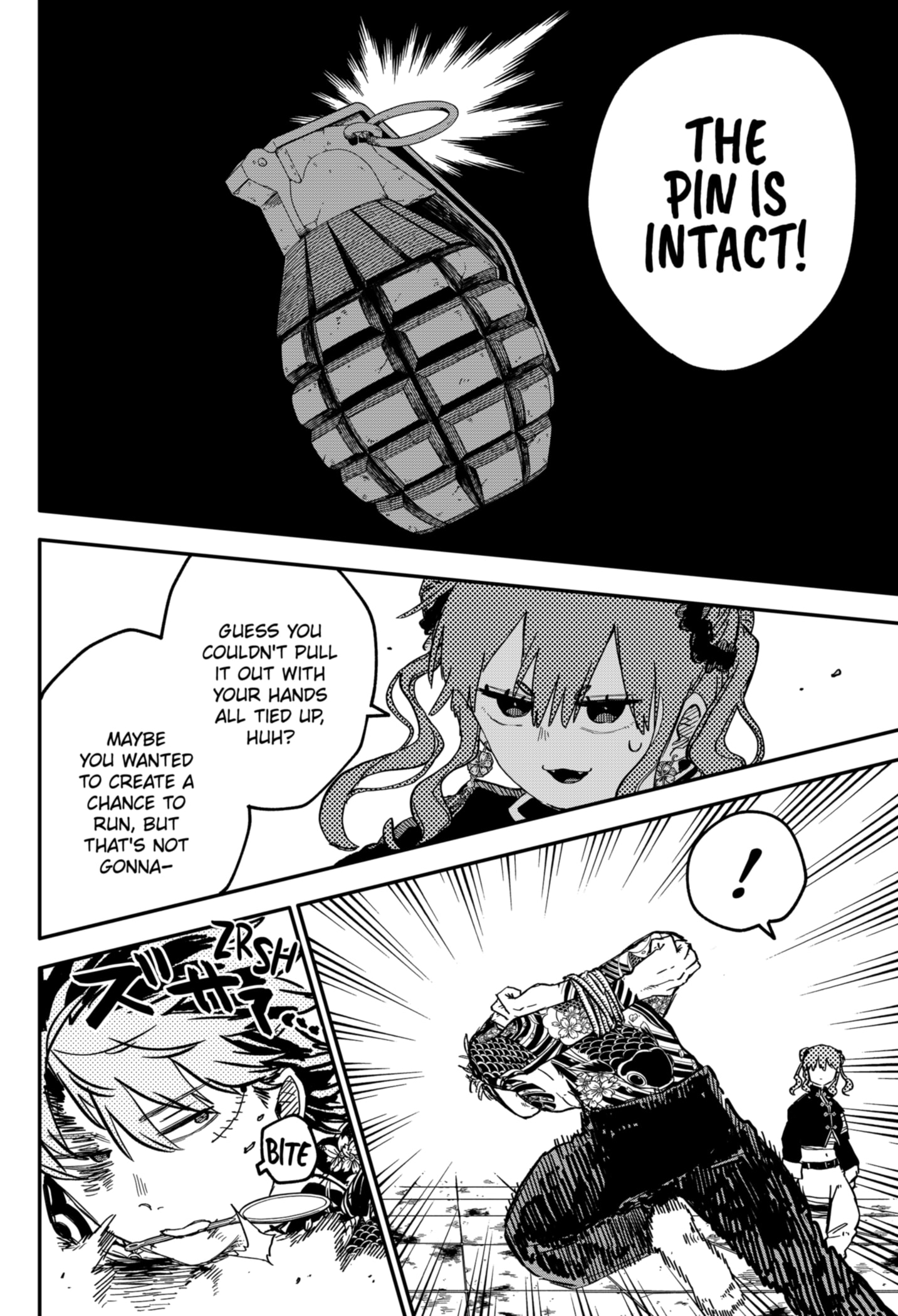 Read Kindergarten Wars EN Manga Online