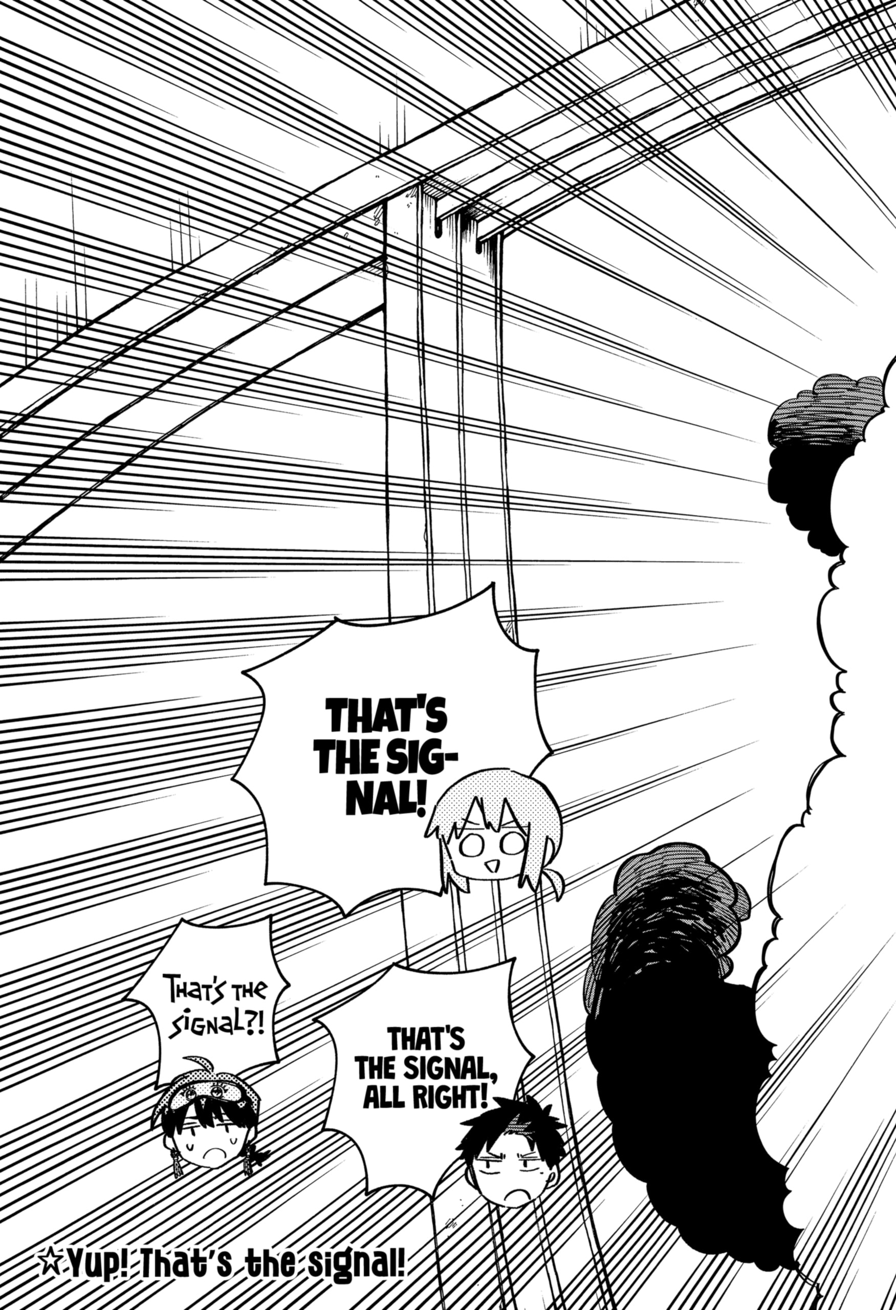 Read Kindergarten Wars EN Manga Online