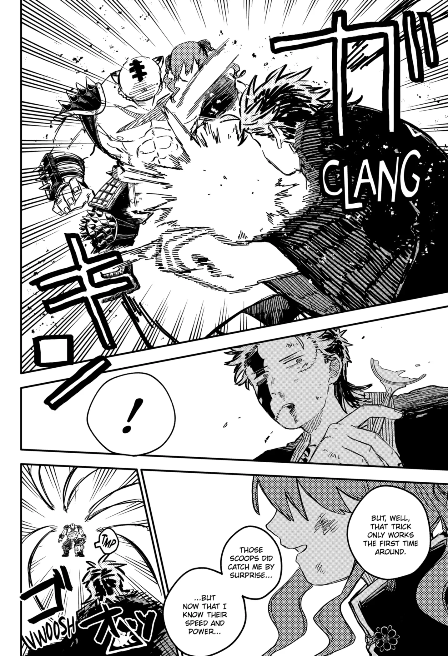 Read Kindergarten Wars EN Manga Online