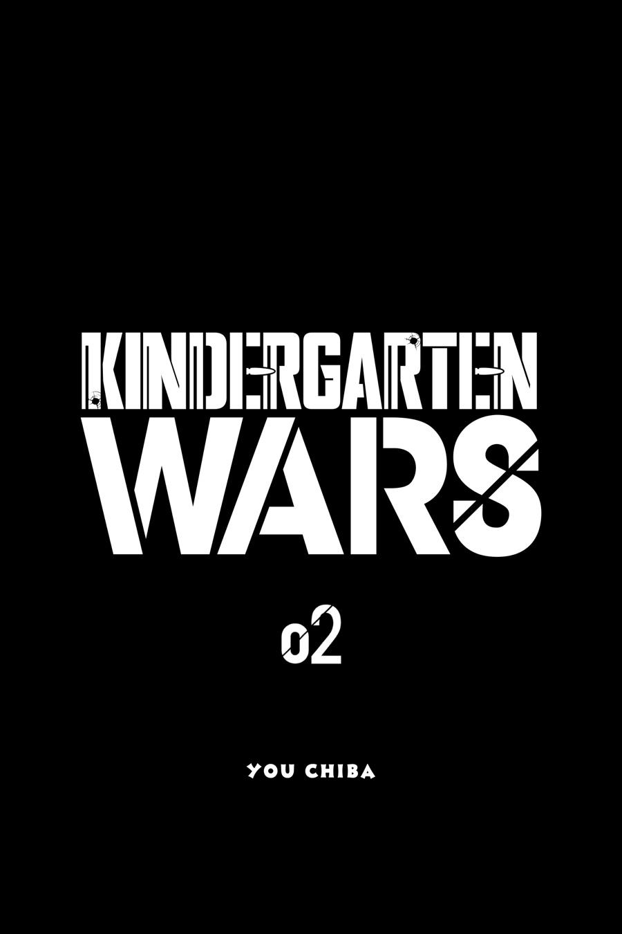 Read Kindergarten Wars EN Manga Online