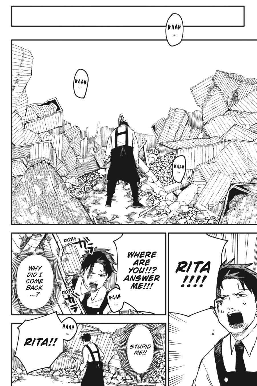Read Kindergarten Wars EN Manga Online