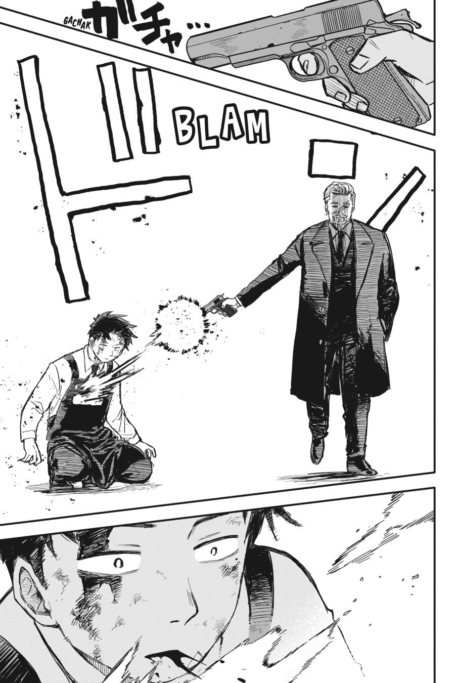 Read Kindergarten Wars EN Manga Online