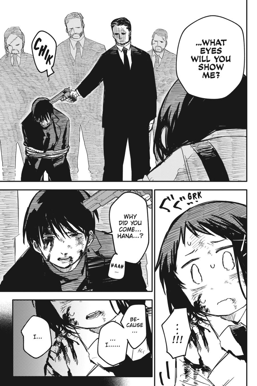 Read Kindergarten Wars EN Manga Online