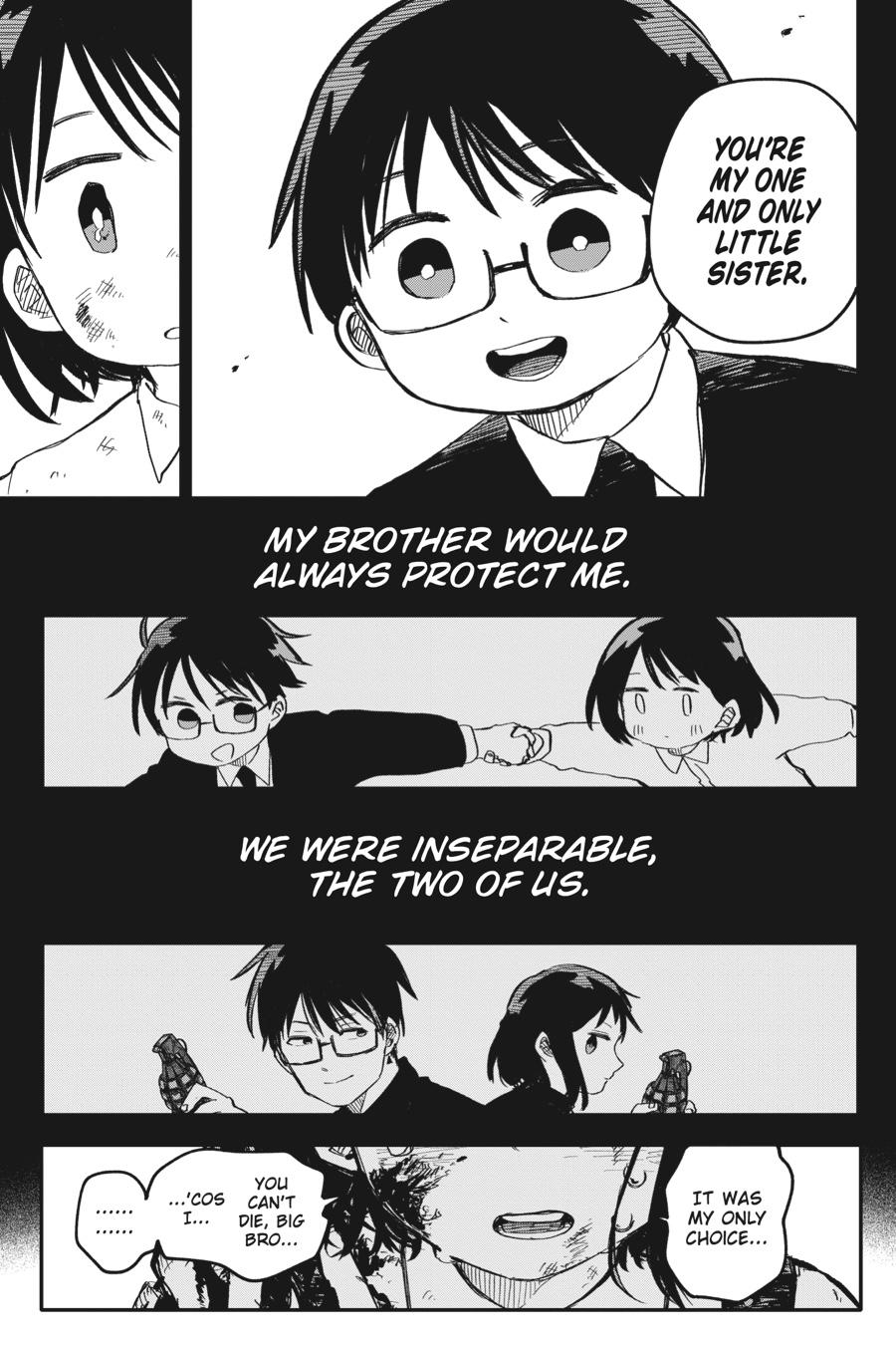 Read Kindergarten Wars EN Manga Online