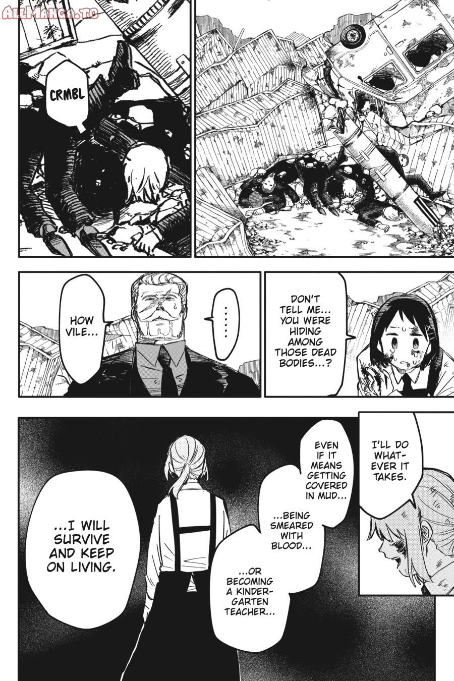 Read Kindergarten Wars EN Manga Online