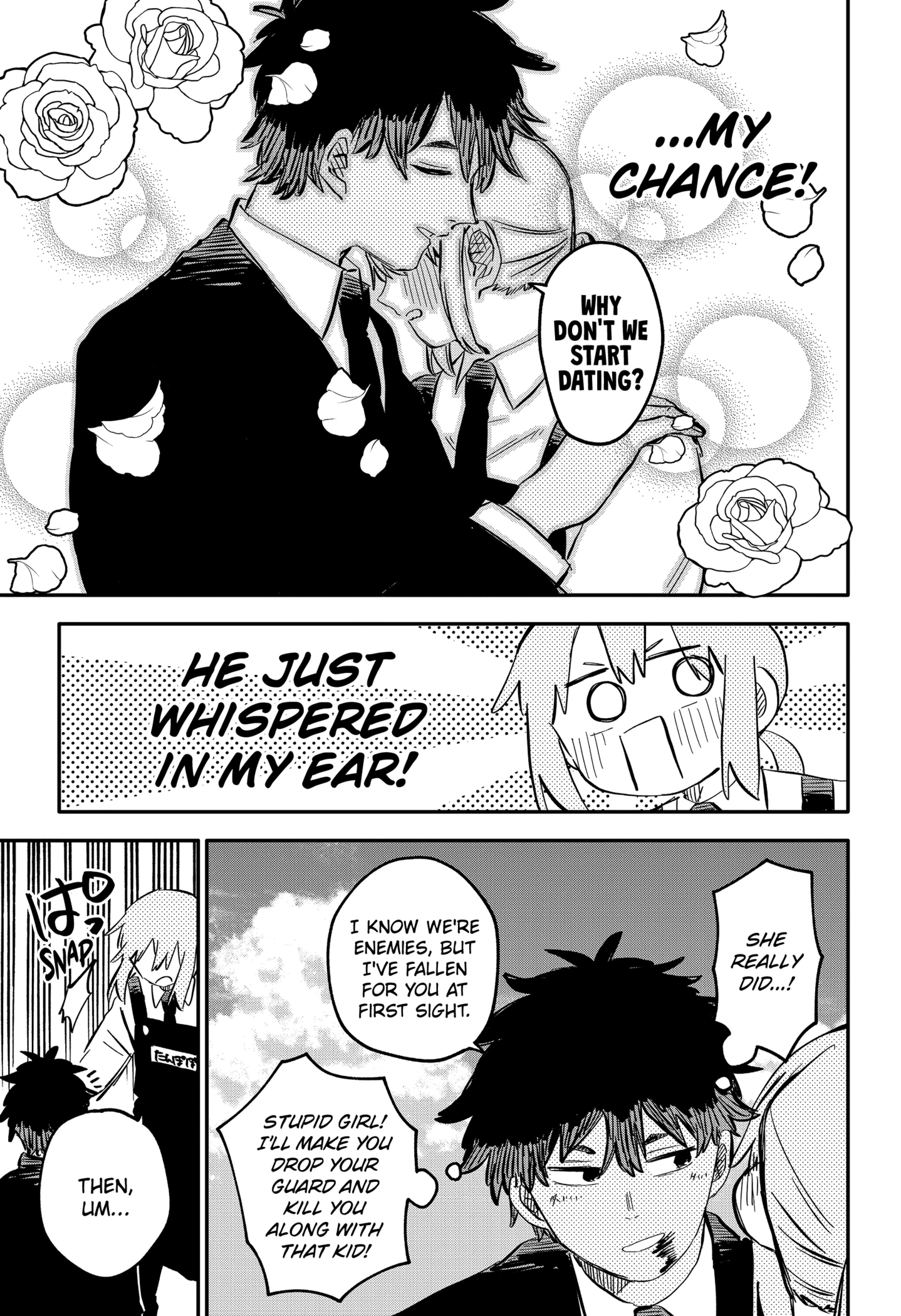 Read Kindergarten Wars EN Manga Online
