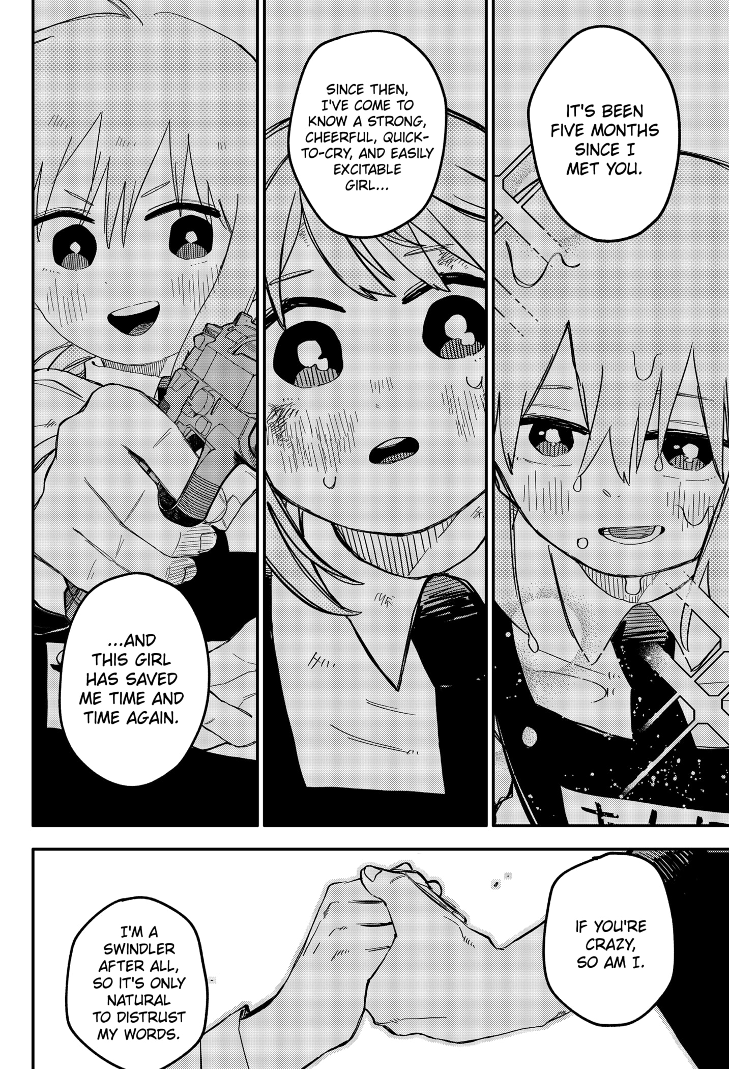 Read Kindergarten Wars EN Manga Online
