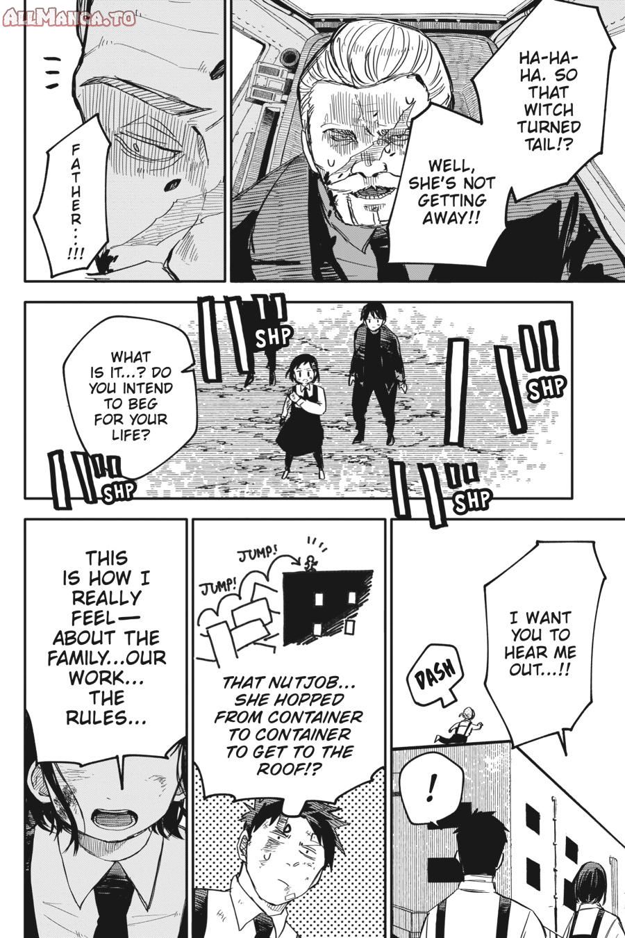 Read Kindergarten Wars EN Manga Online