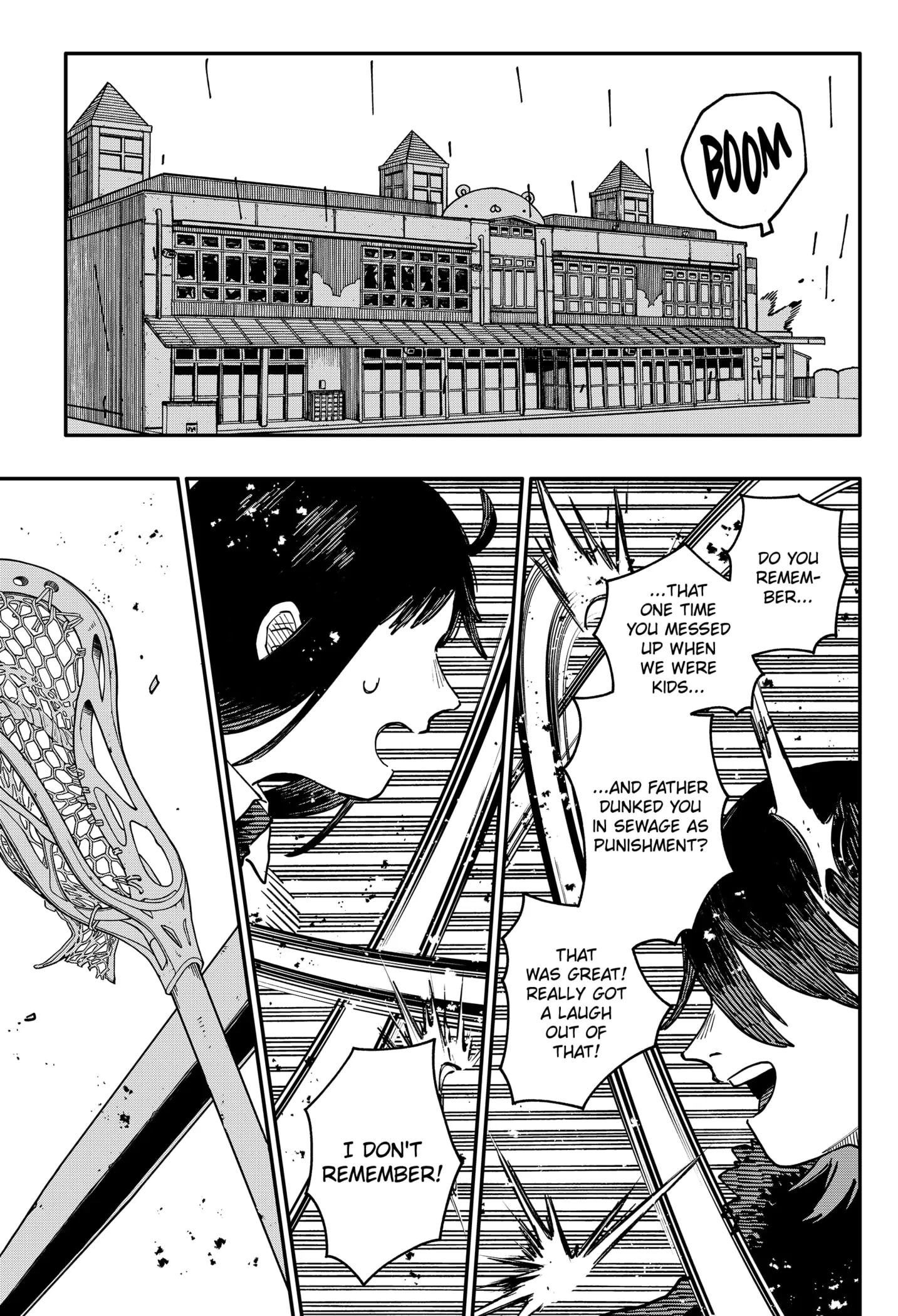 Read Kindergarten Wars EN Manga Online