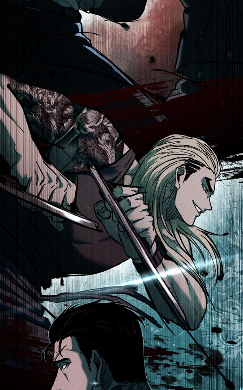 Read Kowloon Copóka EN Manga Online