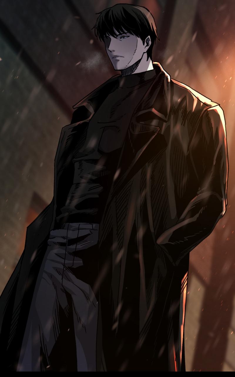 Read Kowloon Copóka EN Manga Online