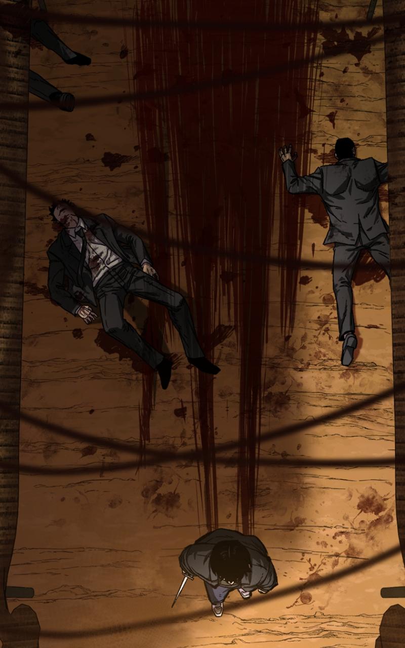 Read Kowloon Copóka EN Manga Online