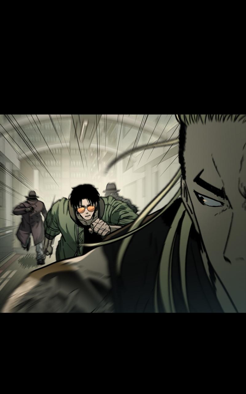 Read Kowloon Copóka EN Manga Online