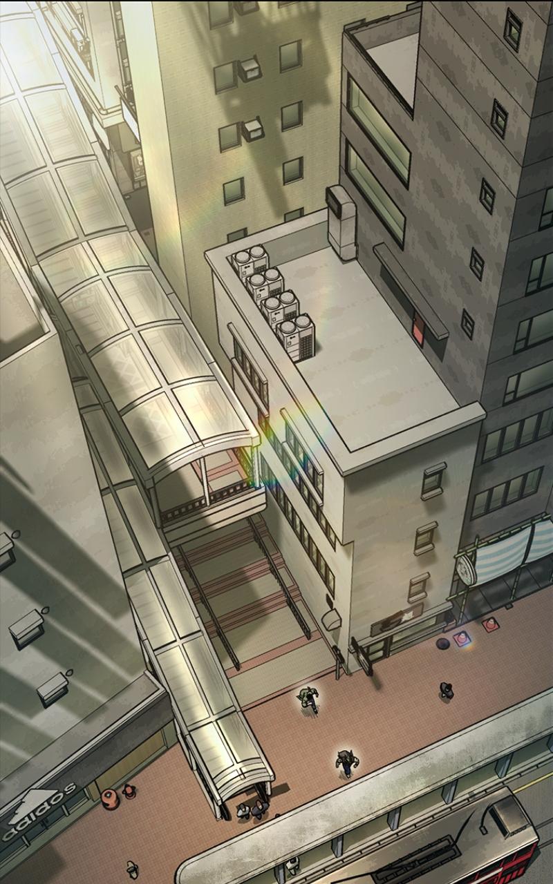 Read Kowloon Copóka EN Manga Online