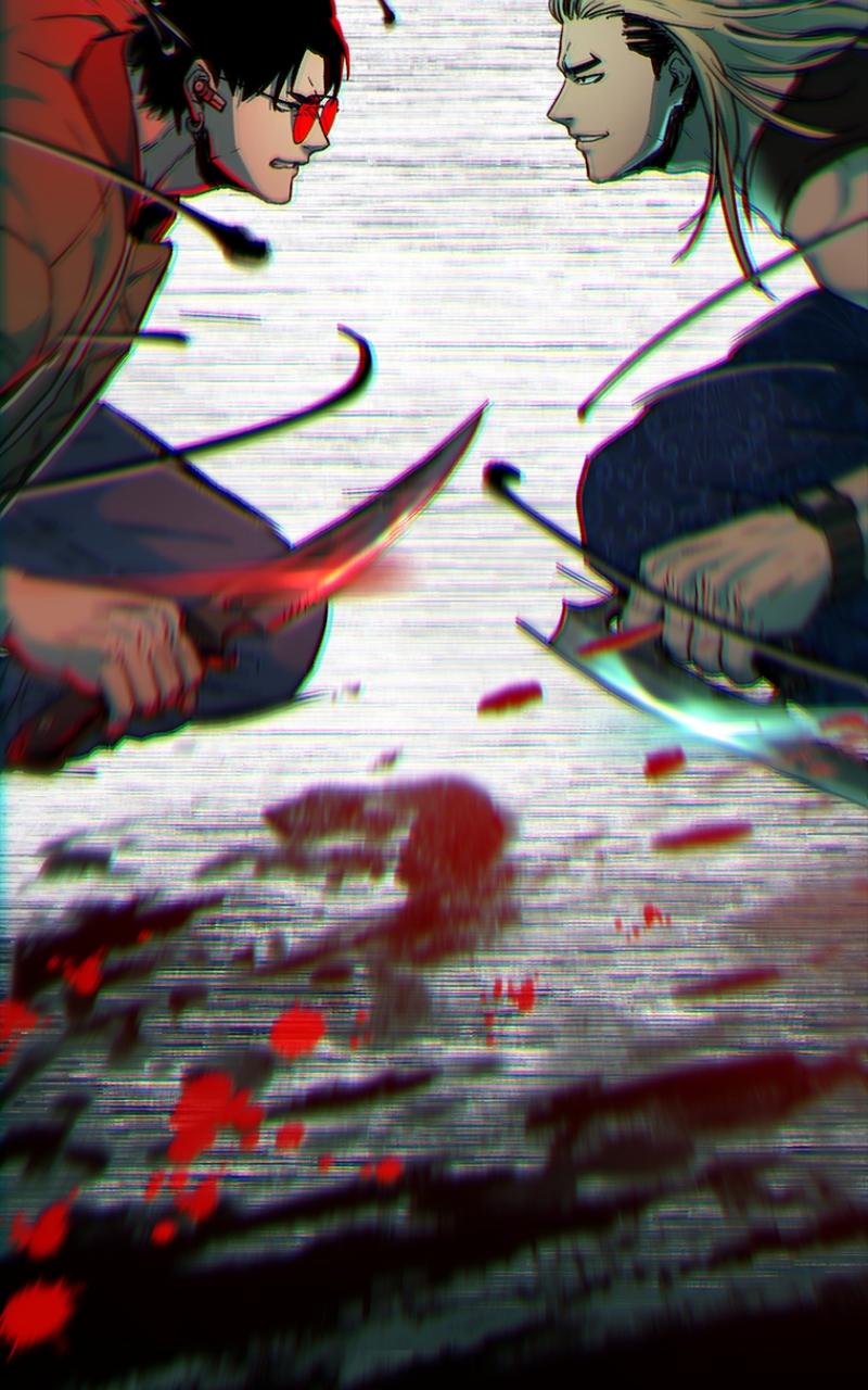Read Kowloon Copóka EN Manga Online