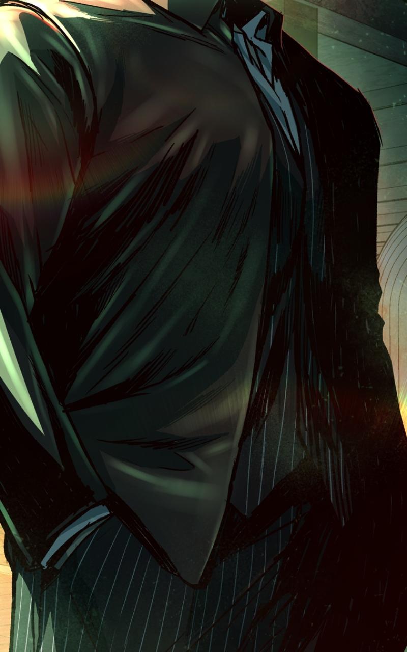 Read Kowloon Copóka EN Manga Online