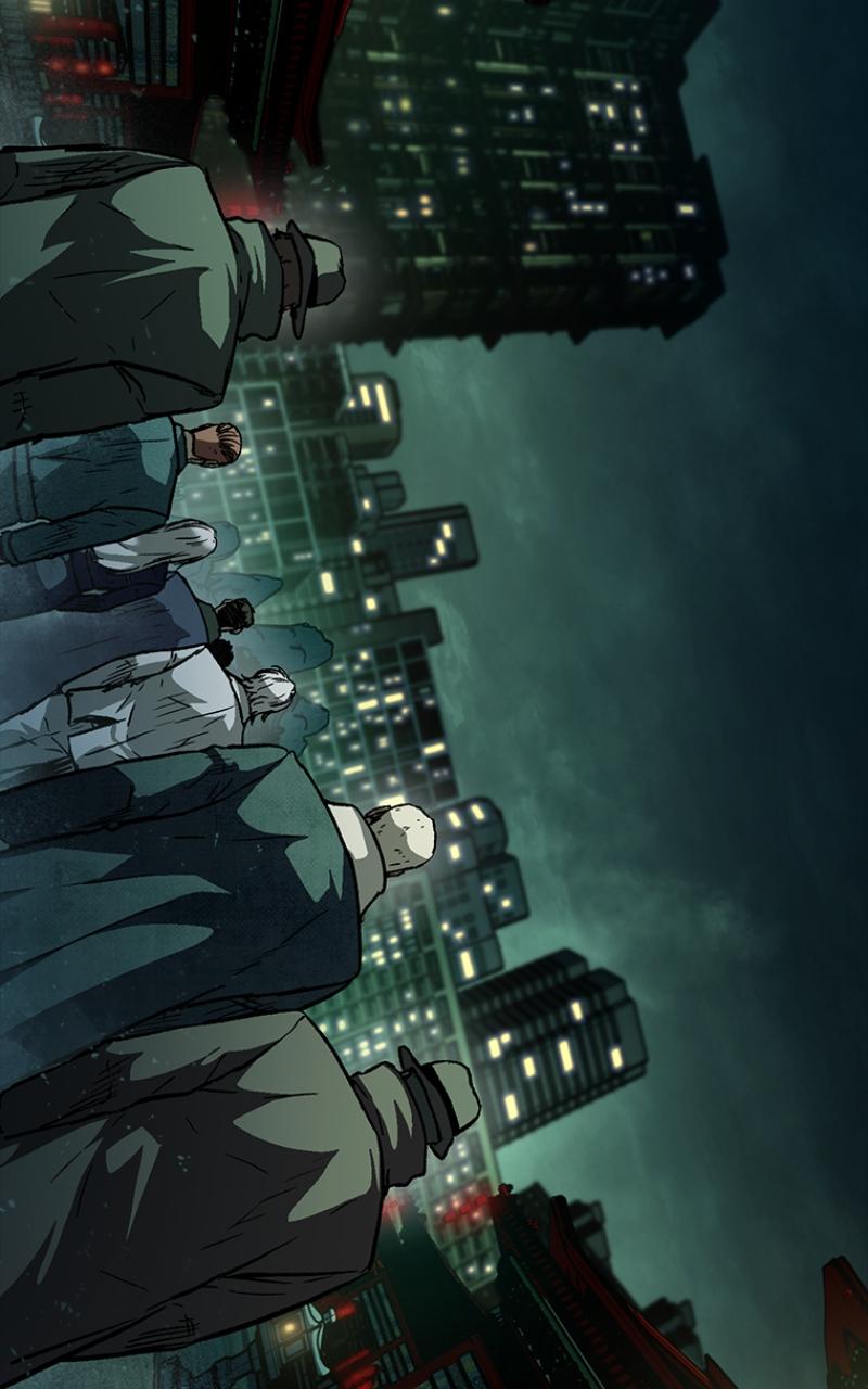 Read Kowloon Copóka EN Manga Online