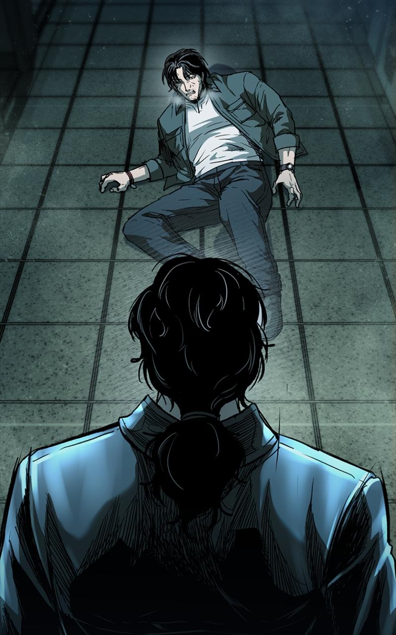Read Kowloon Copóka EN Manga Online