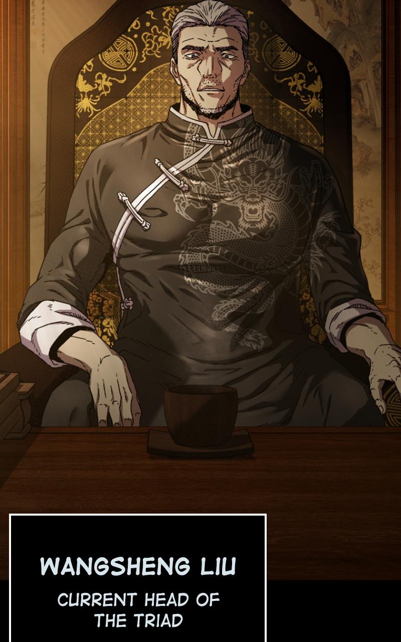 Read Kowloon Copóka EN Manga Online