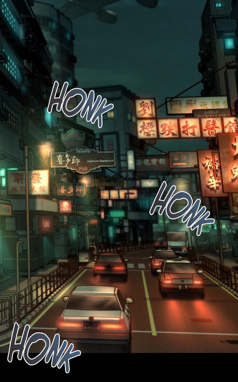 Read Kowloon Copóka EN Manga Online