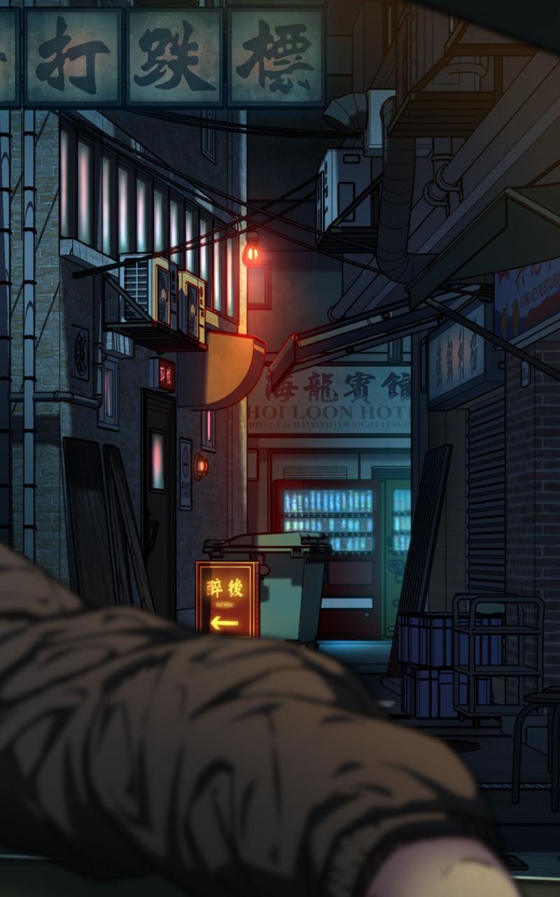 Read Kowloon Copóka EN Manga Online