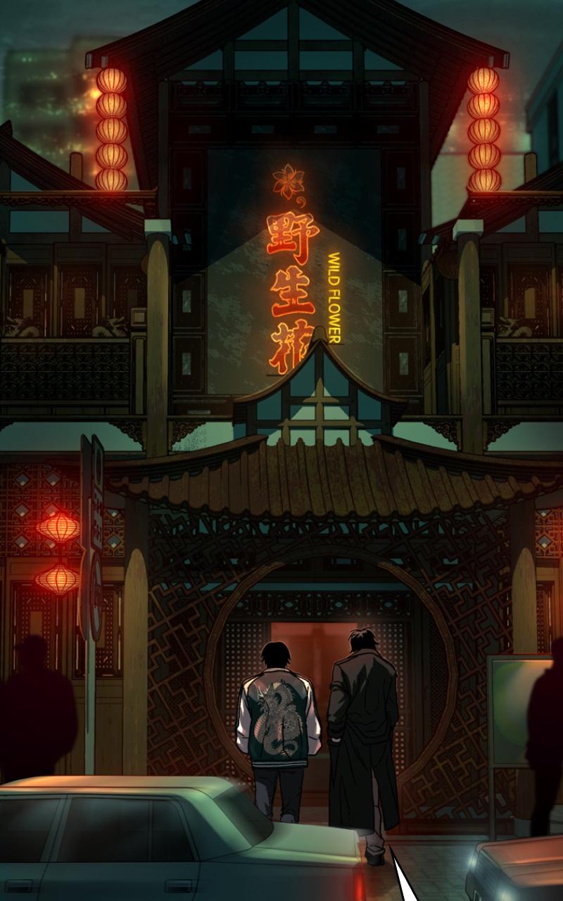 Read Kowloon Copóka EN Manga Online