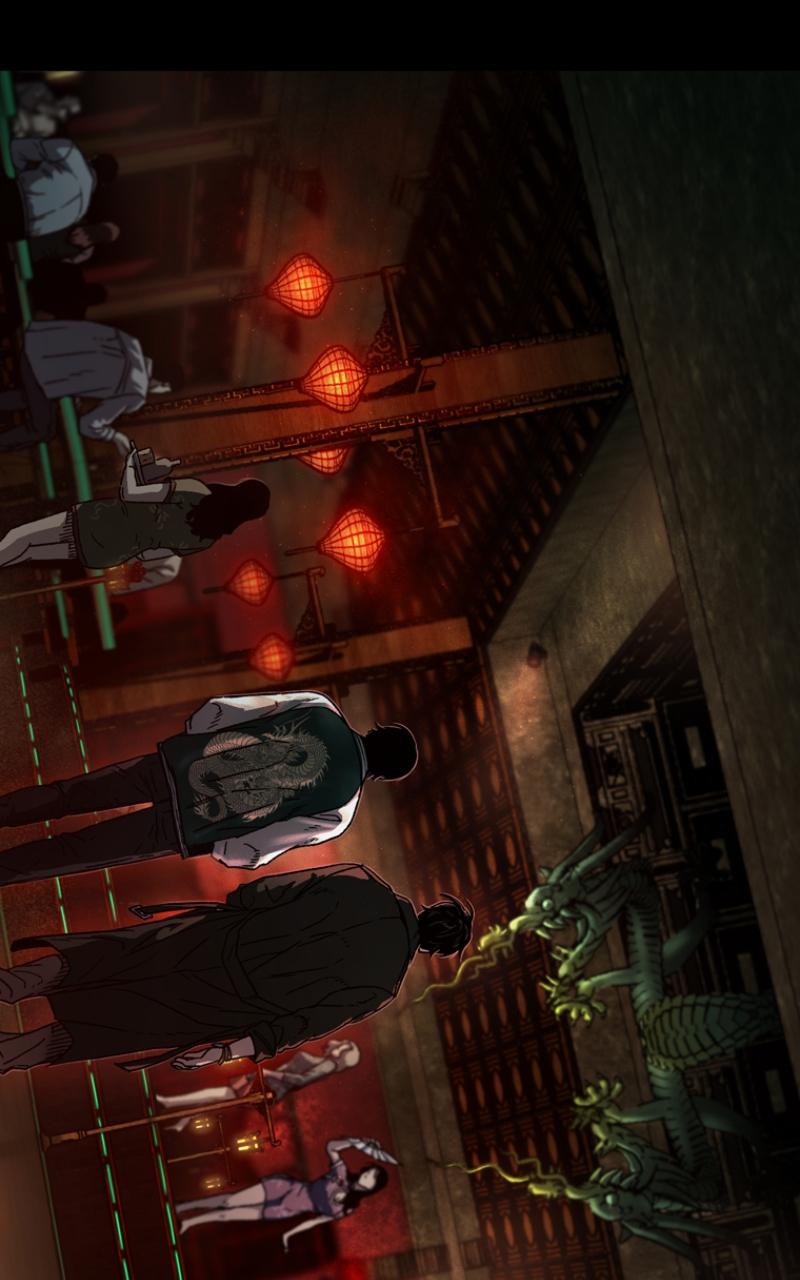 Read Kowloon Copóka EN Manga Online