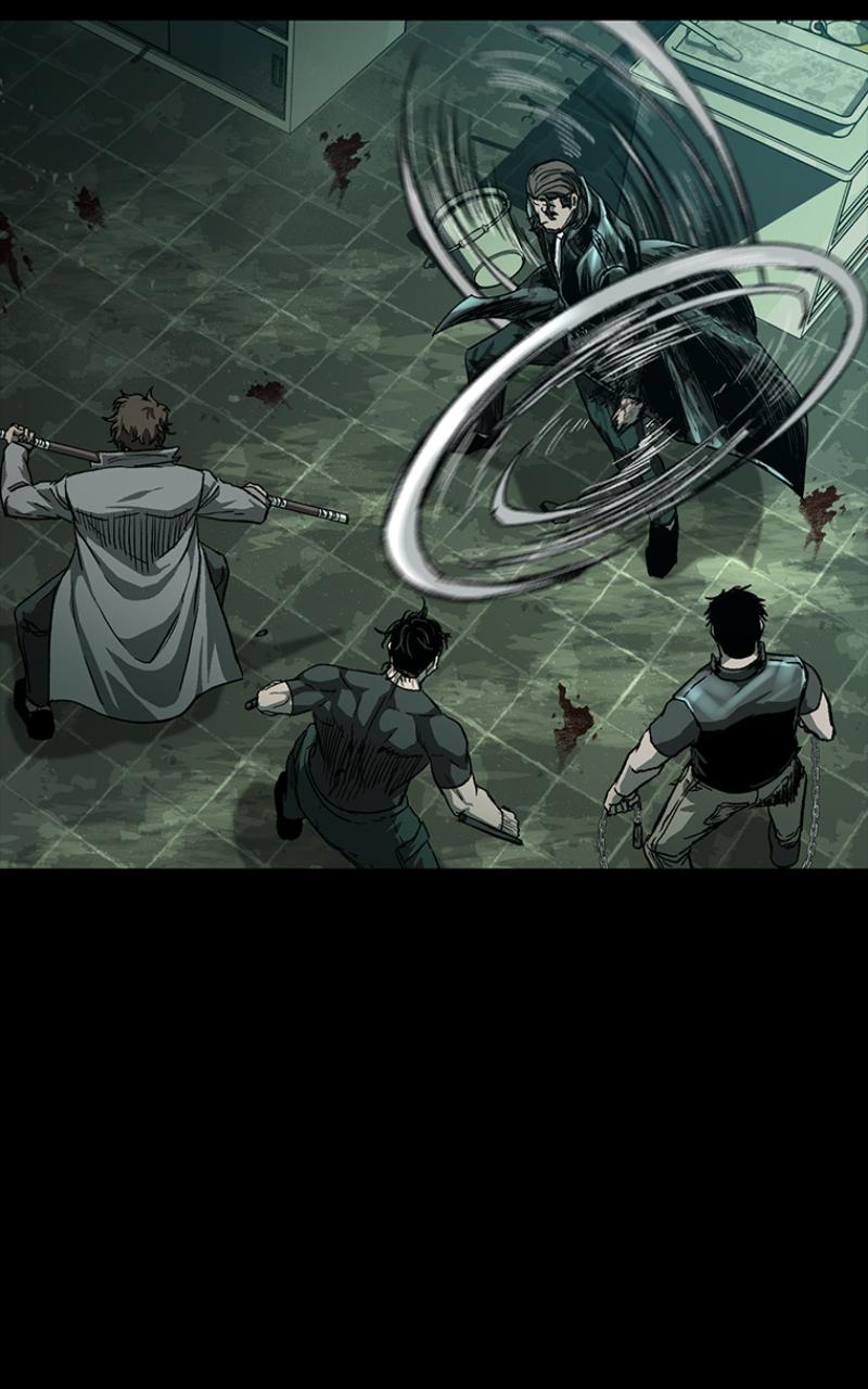 Read Kowloon Copóka EN Manga Online