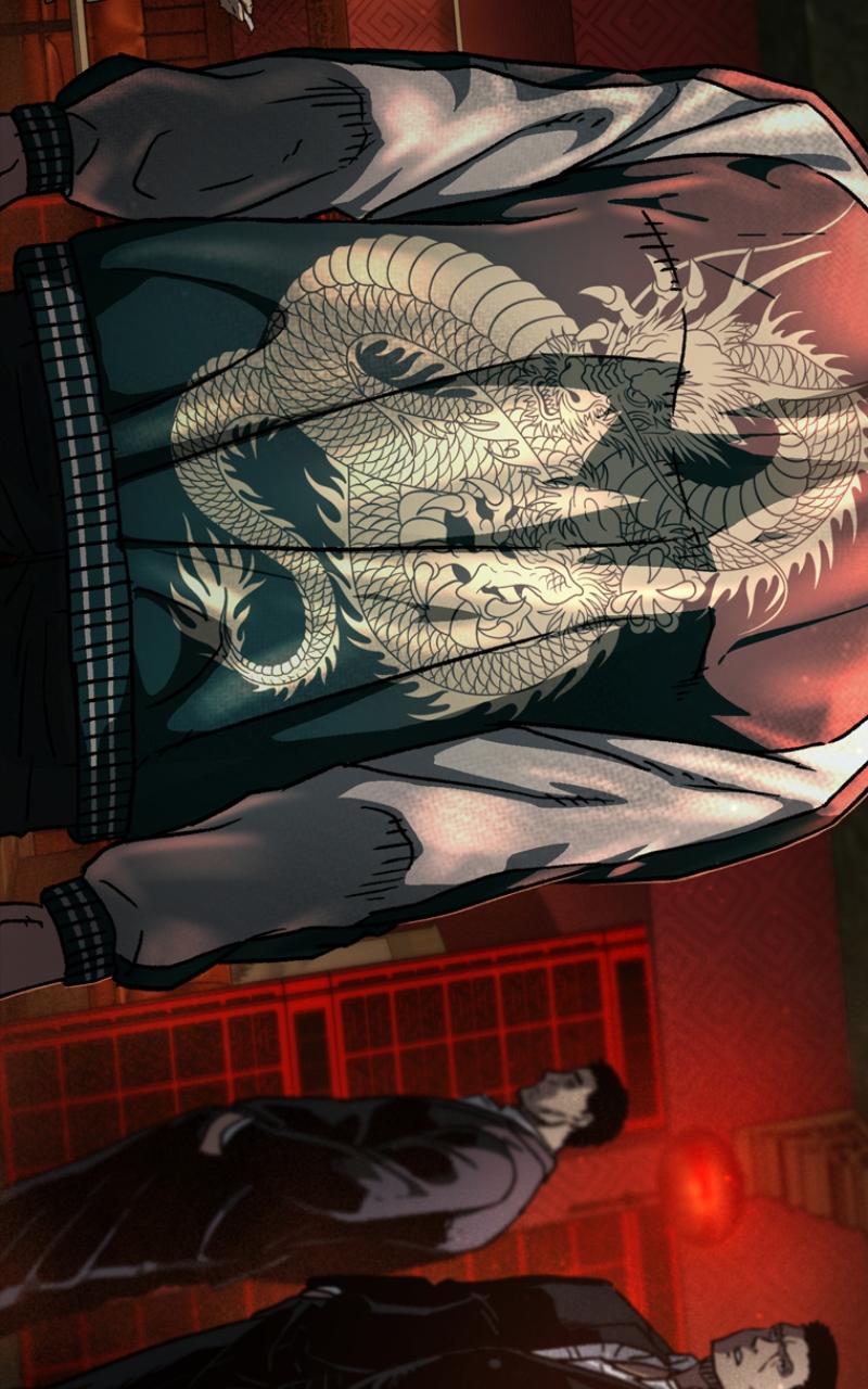 Read Kowloon Copóka EN Manga Online