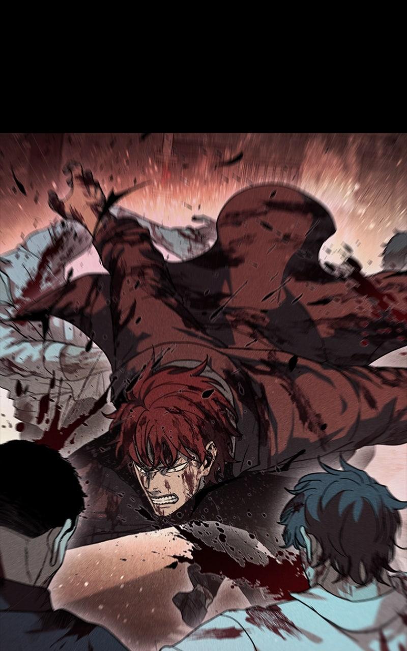Read Kowloon Copóka EN Manga Online