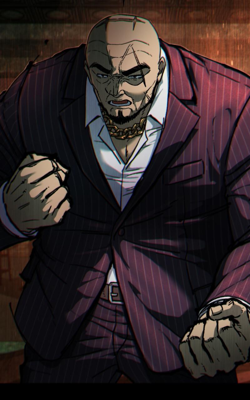 Read Kowloon Copóka EN Manga Online