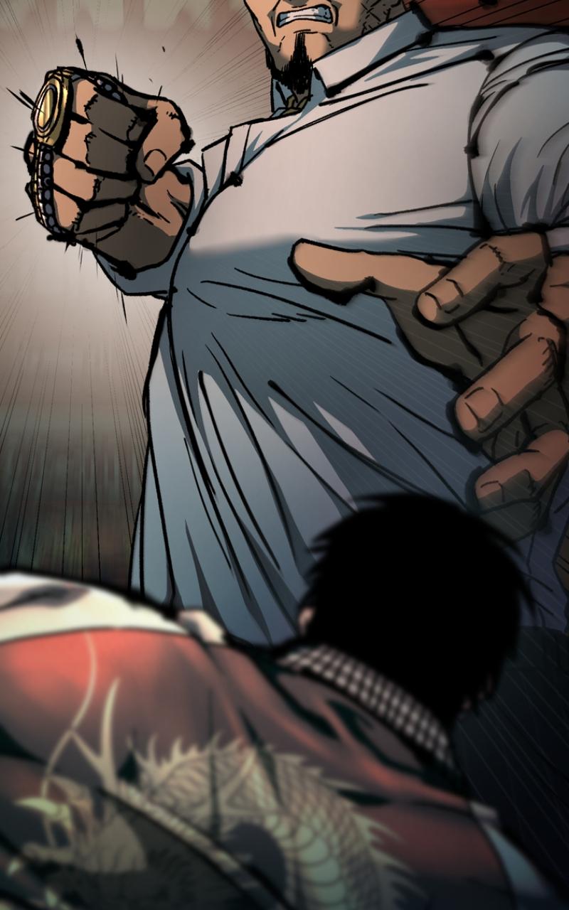Read Kowloon Copóka EN Manga Online