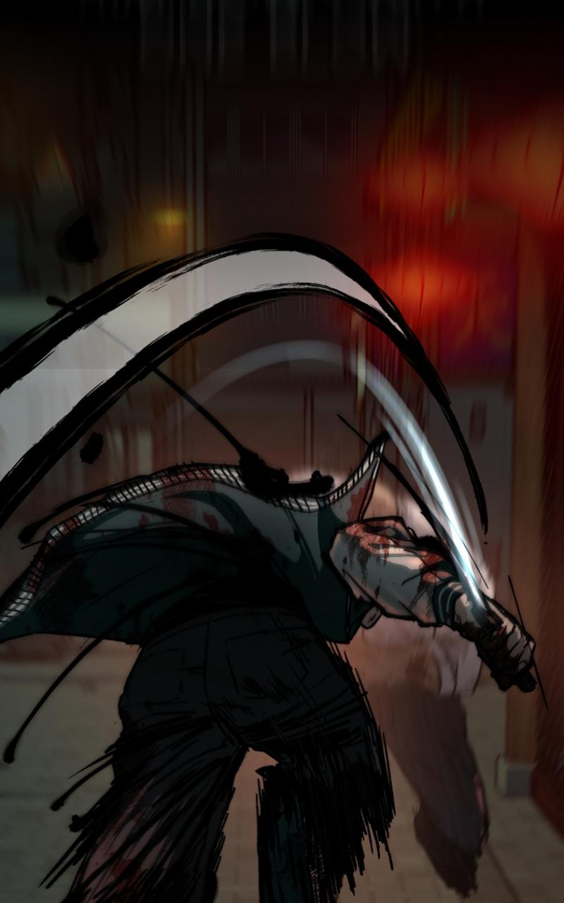 Read Kowloon Copóka EN Manga Online