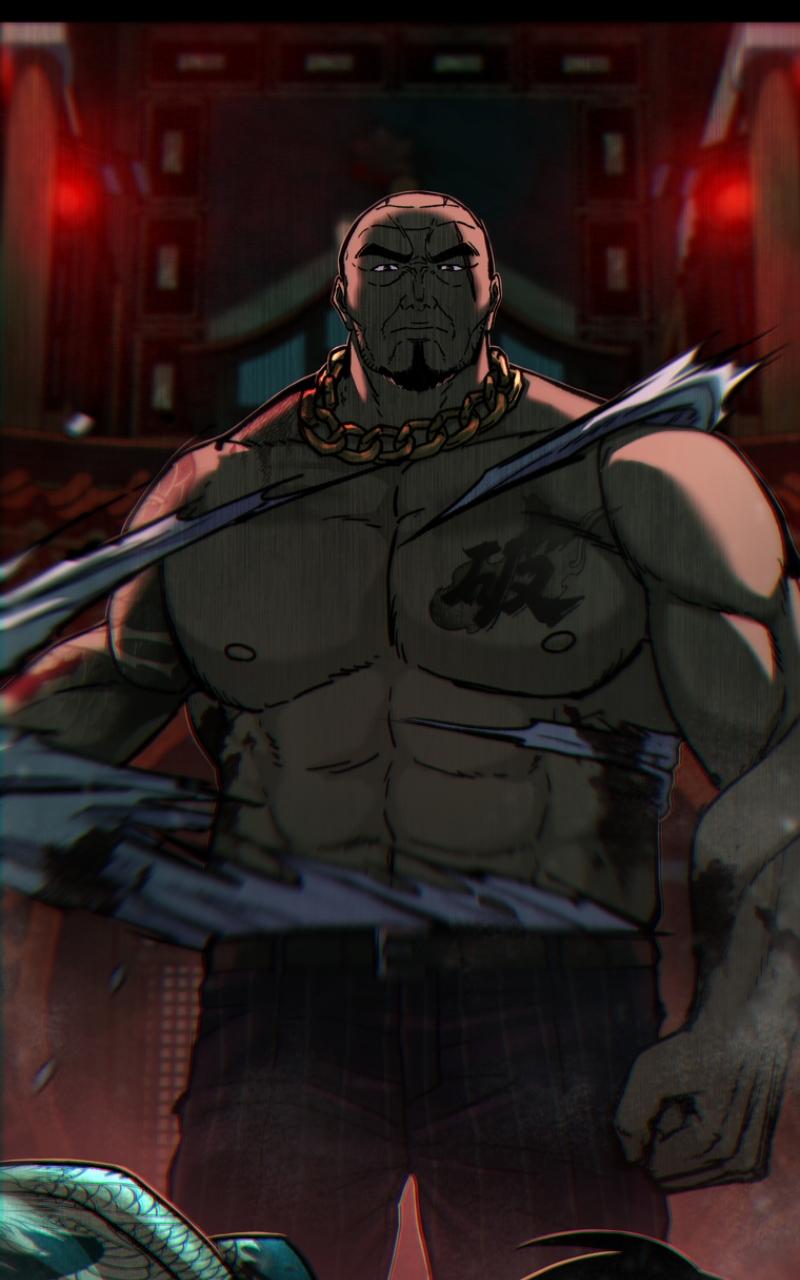 Read Kowloon Copóka EN Manga Online