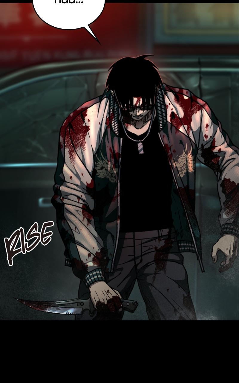Read Kowloon Copóka EN Manga Online