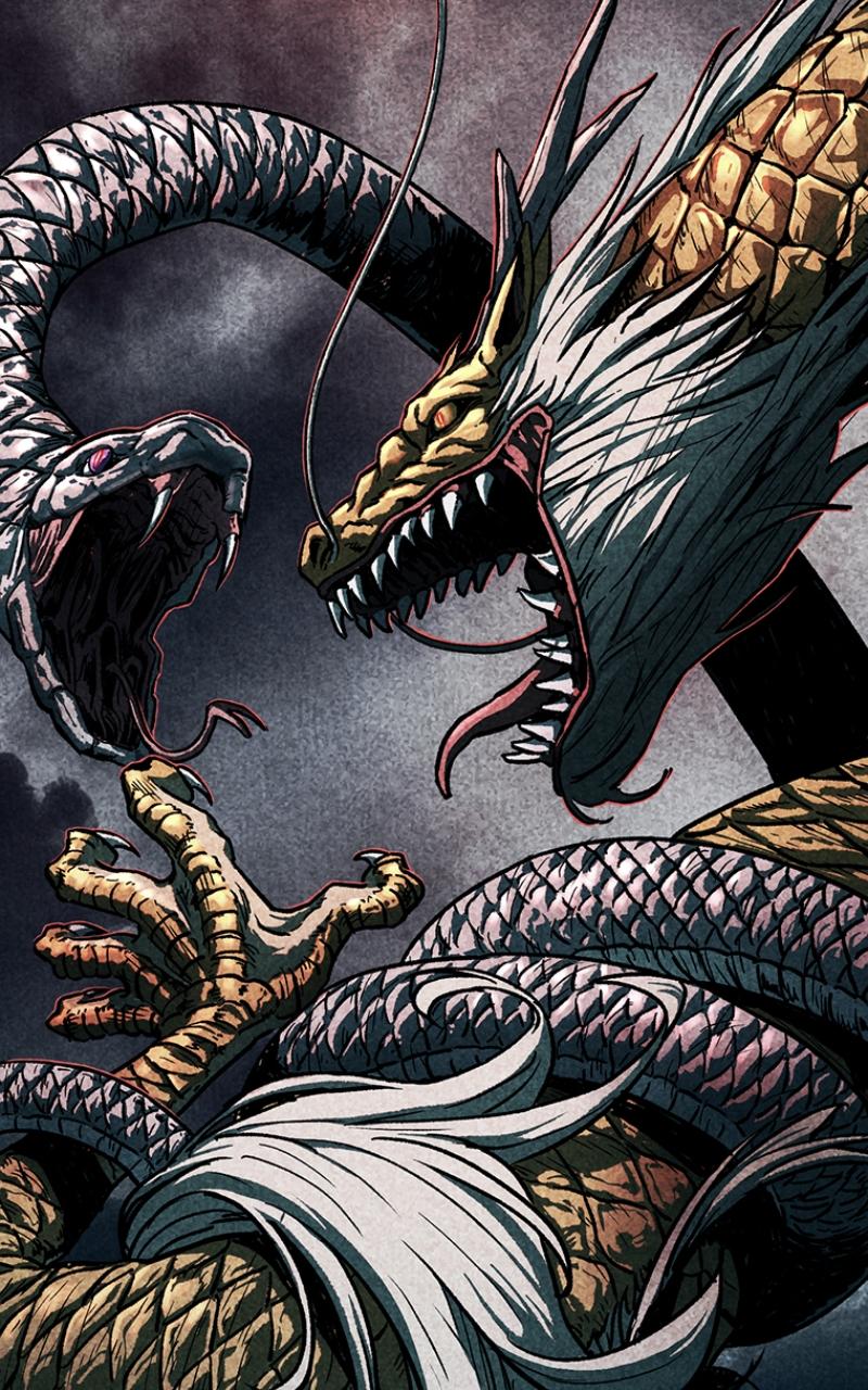 Read Kowloon Copóka EN Manga Online