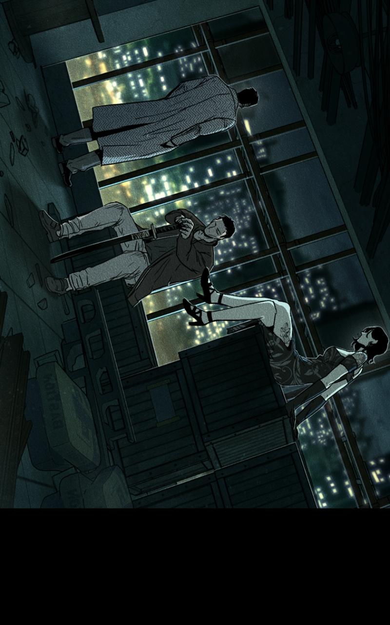 Read Kowloon Copóka EN Manga Online