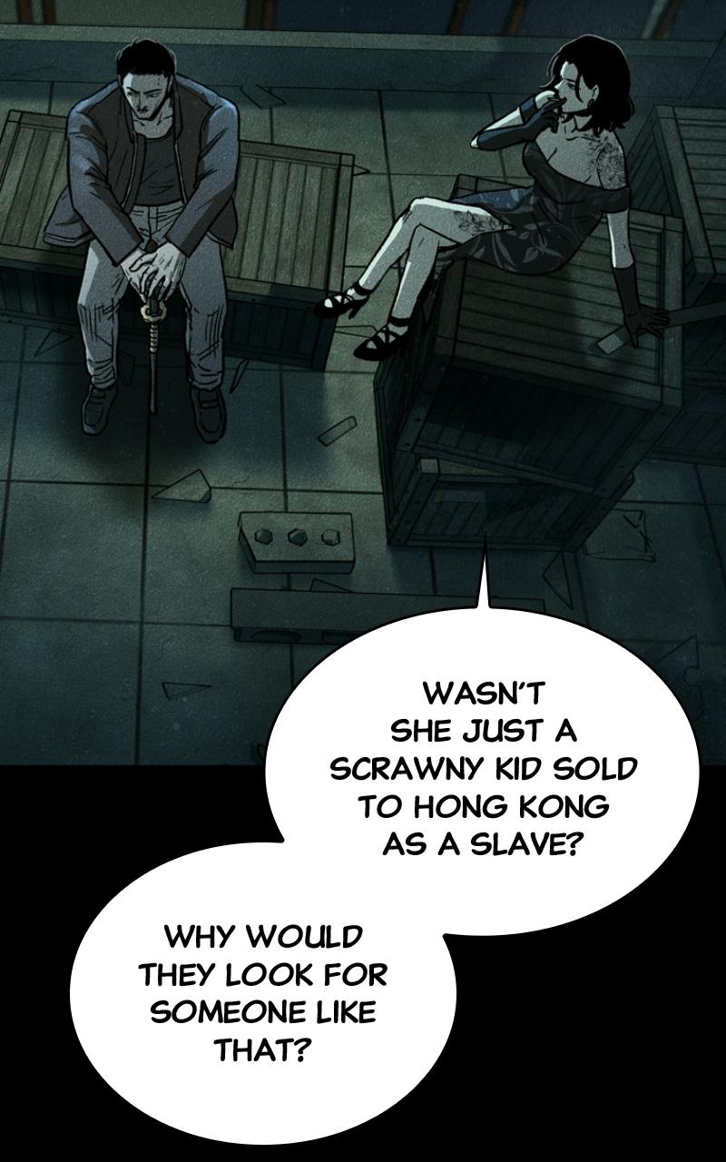 Read Kowloon Copóka EN Manga Online