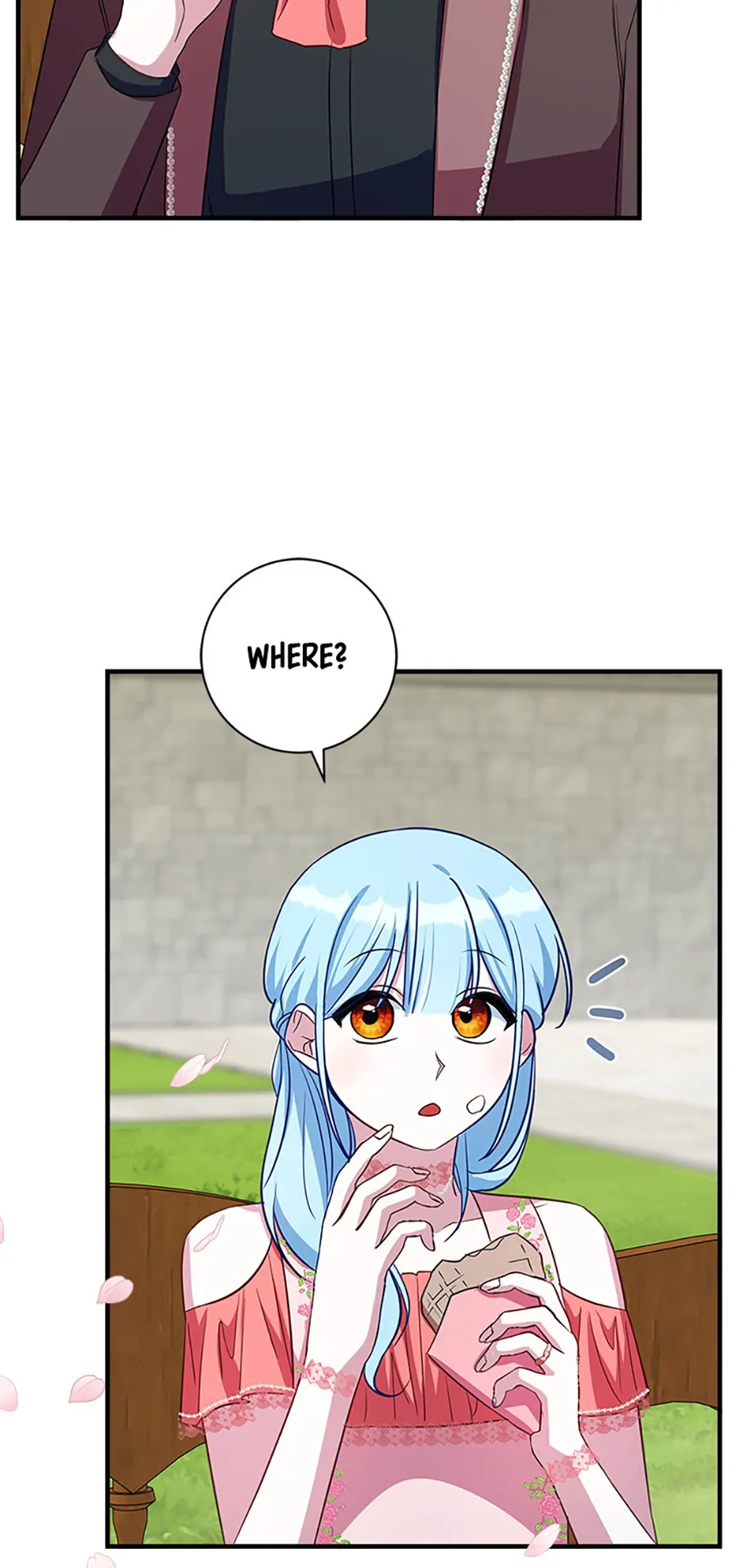 Read Lady Blue Bird of the White Lion Family EN Manga Online
