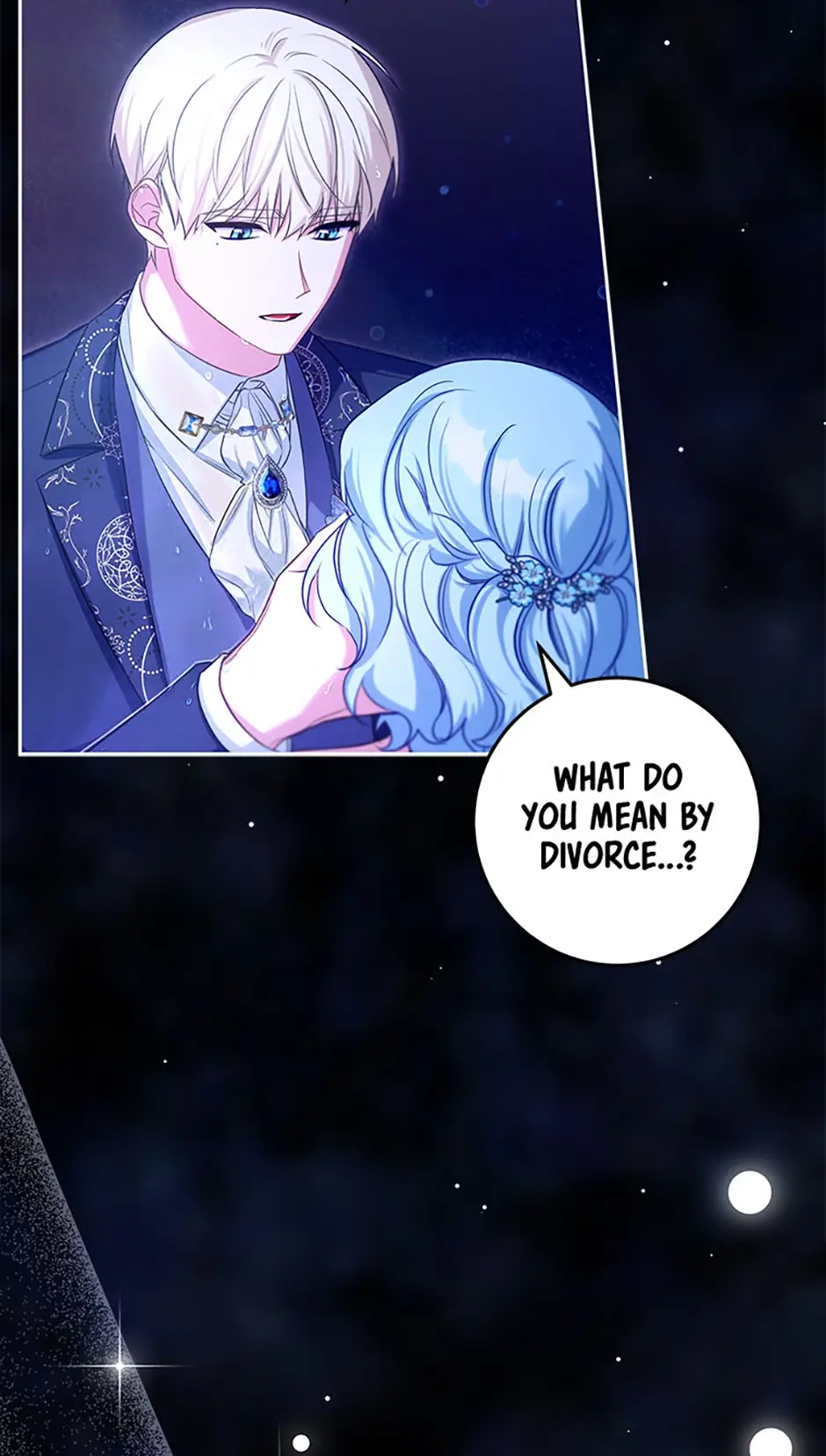 Read Lady Blue Bird of the White Lion Family EN Manga Online