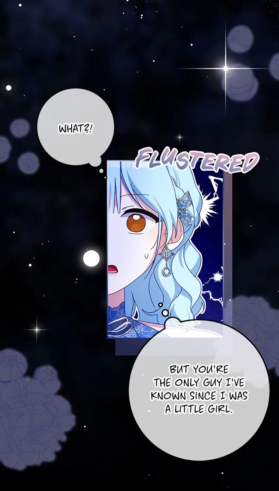 Read Lady Blue Bird of the White Lion Family EN Manga Online