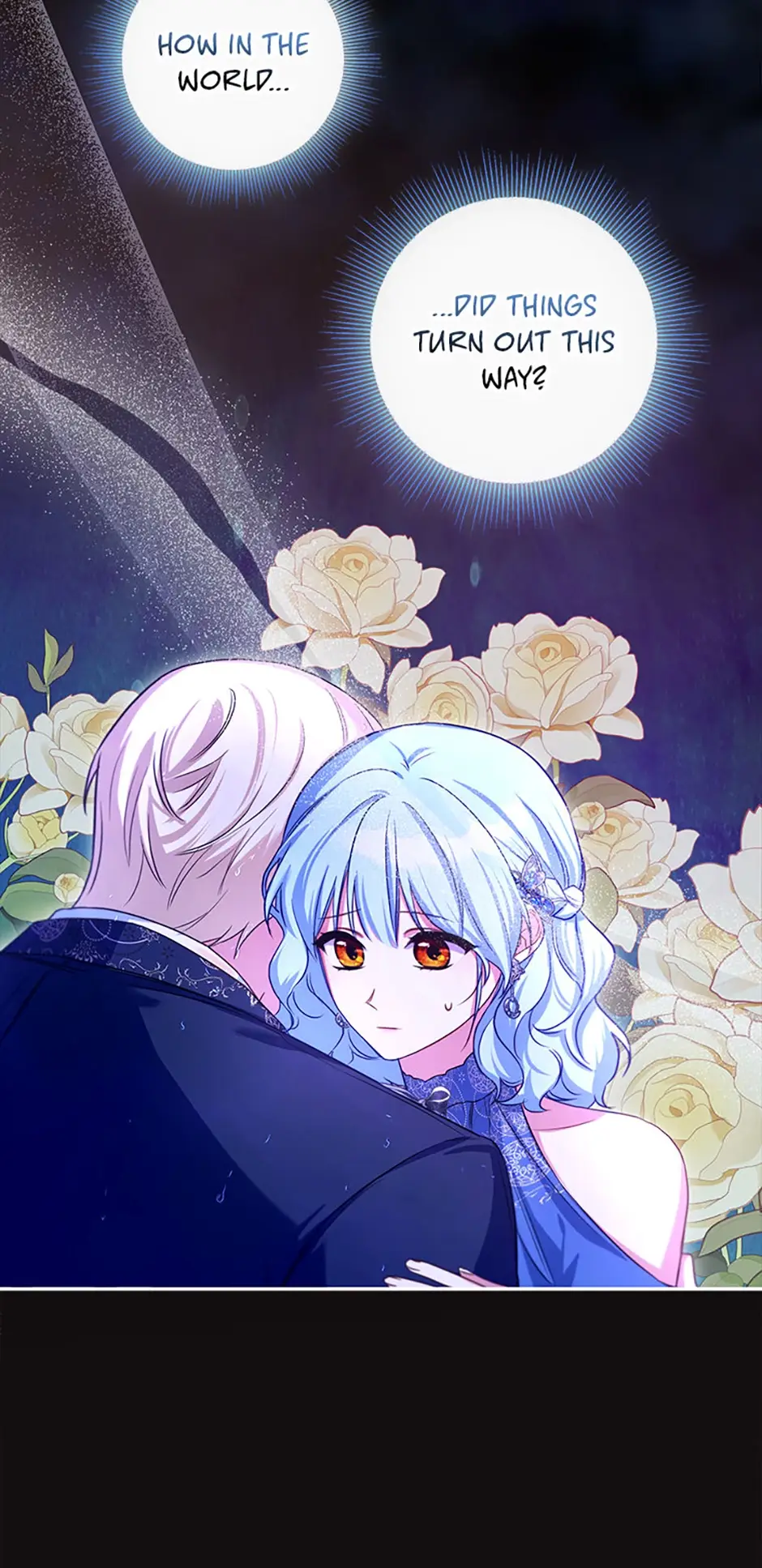 Read Lady Blue Bird of the White Lion Family EN Manga Online