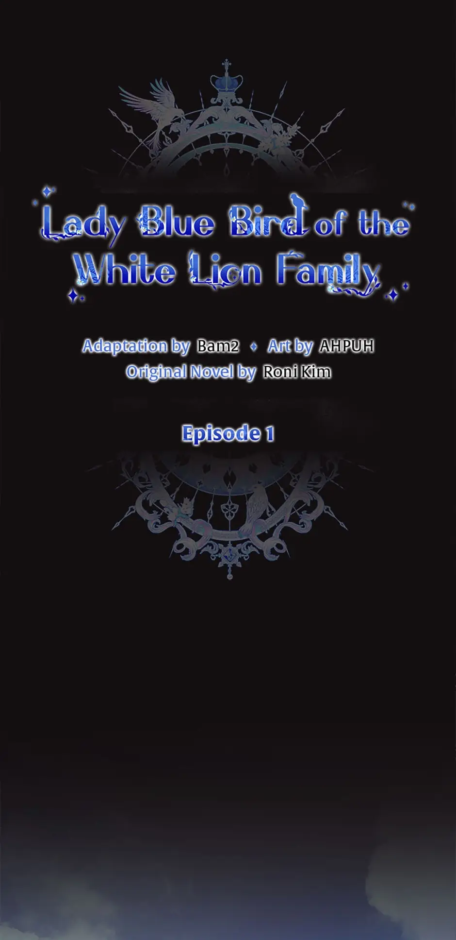 Read Lady Blue Bird of the White Lion Family EN Manga Online