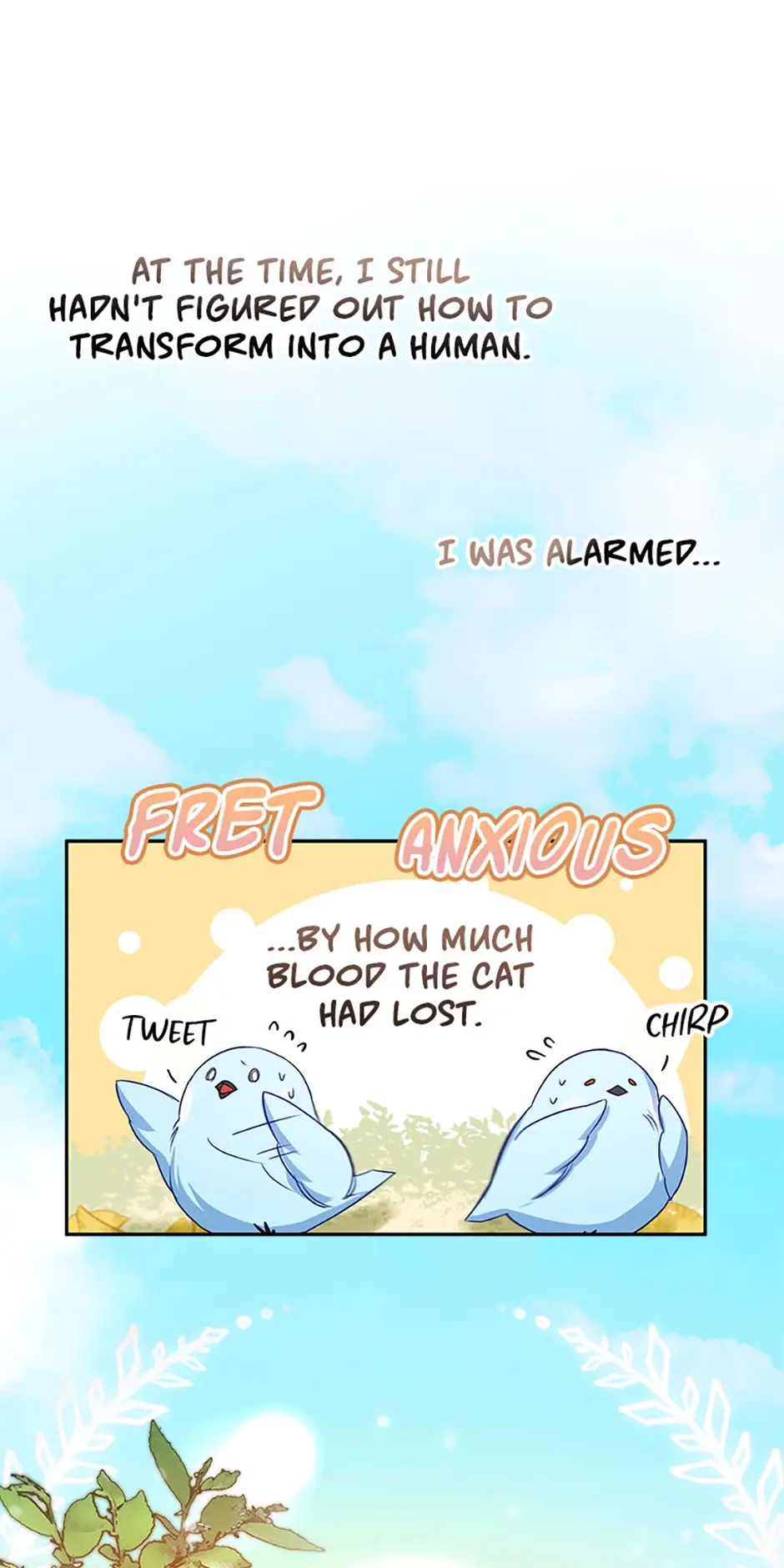 Read Lady Blue Bird of the White Lion Family EN Manga Online