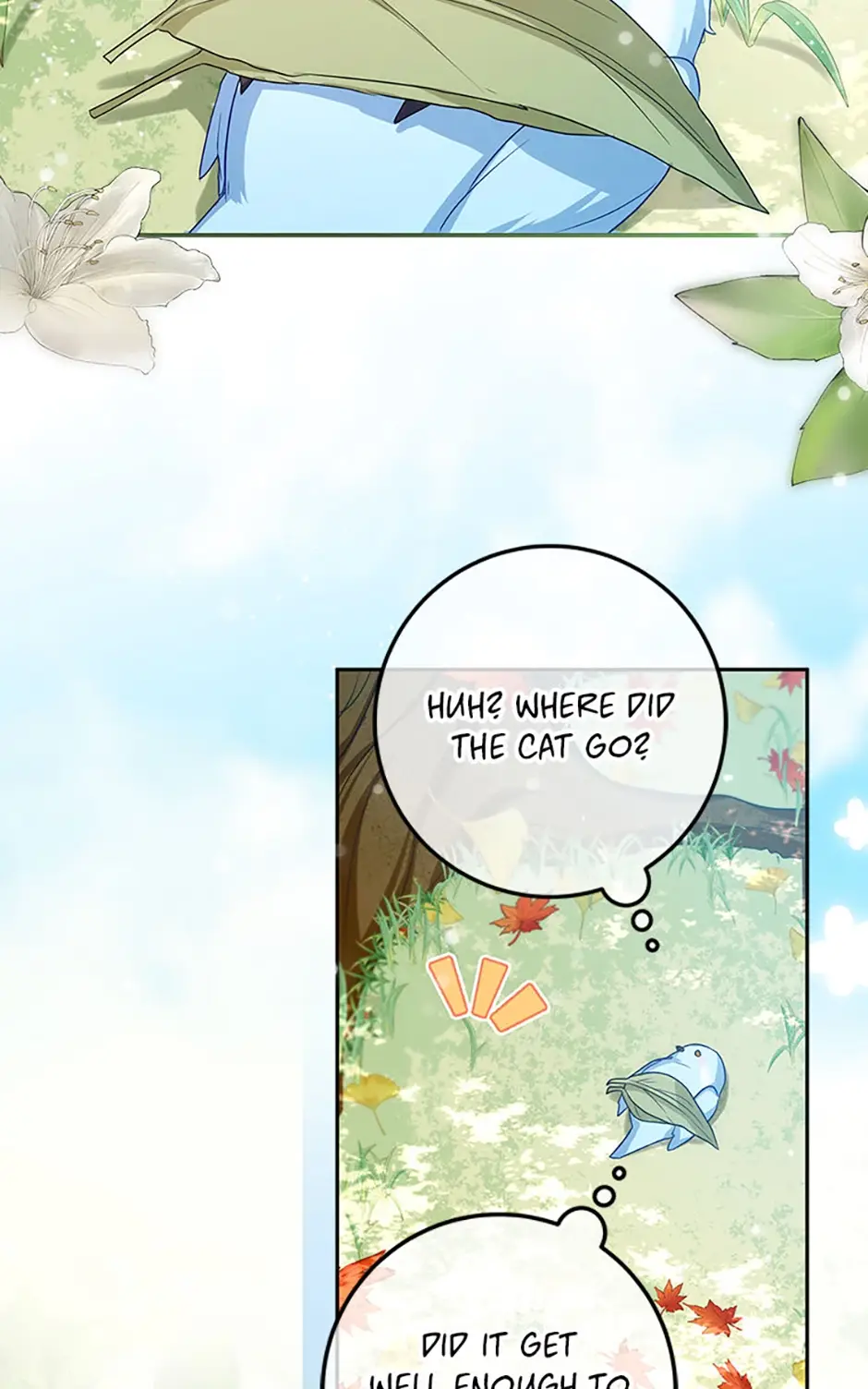 Read Lady Blue Bird of the White Lion Family EN Manga Online