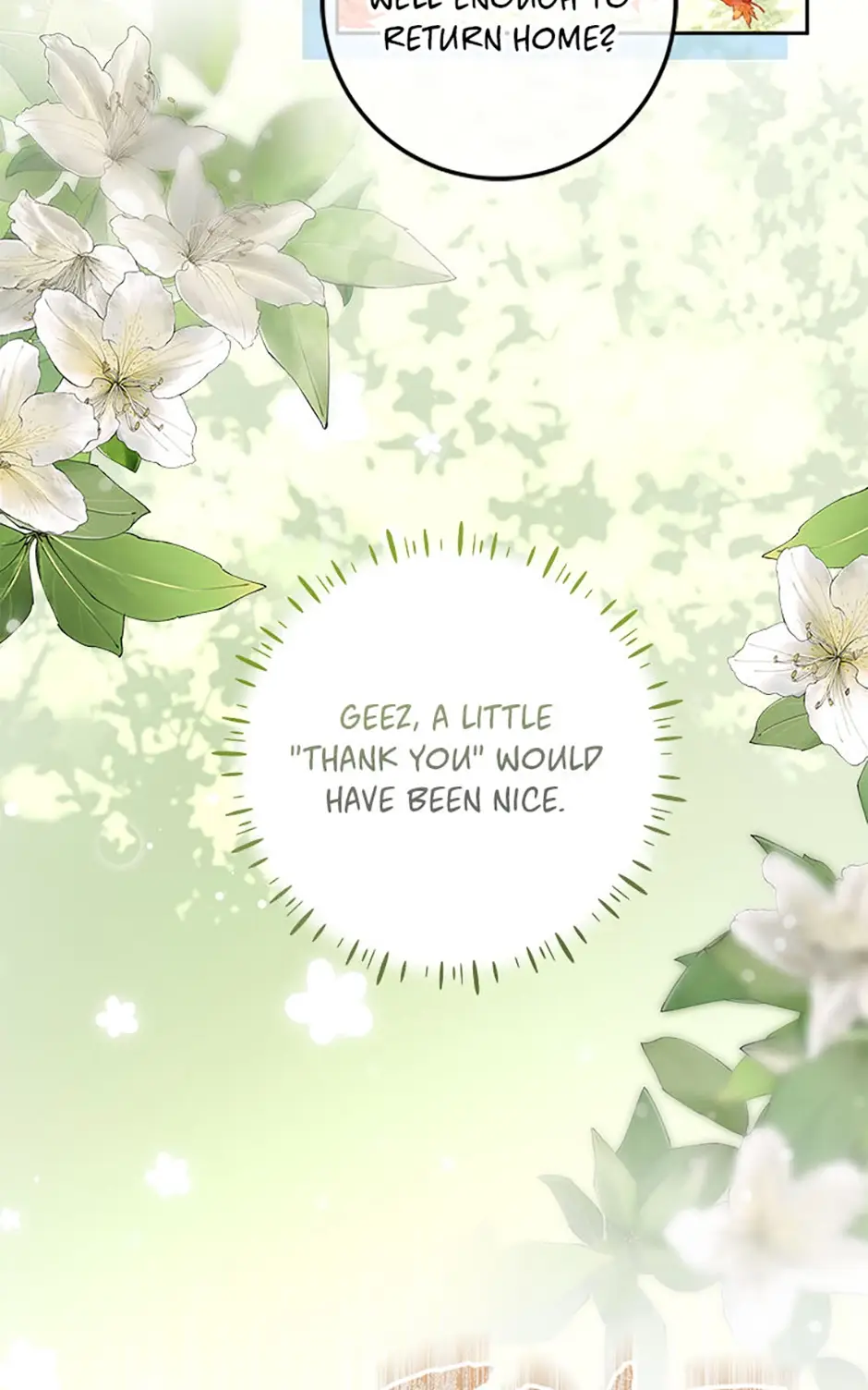 Read Lady Blue Bird of the White Lion Family EN Manga Online